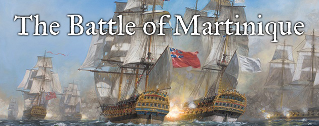 The Battle of Martinique